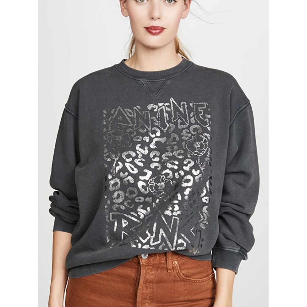 Ramona Panther Sweatshirt